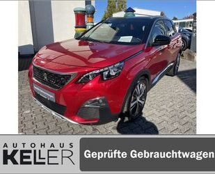 Peugeot 3008 Gebrauchtwagen
