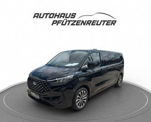 Ford Tourneo Custom Gebrauchtwagen