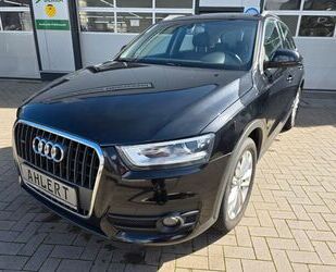 Audi Q3 Gebrauchtwagen