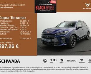 Cupra Terramar Gebrauchtwagen