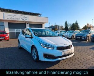 Kia ceed / Ceed Gebrauchtwagen