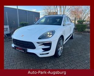 Porsche Macan Gebrauchtwagen