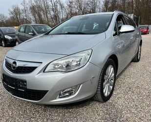 Opel Astra Gebrauchtwagen