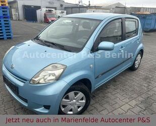 Daihatsu Sirion Gebrauchtwagen