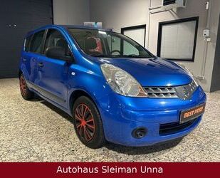 Nissan Note Gebrauchtwagen