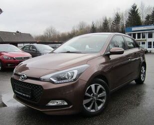 Hyundai i20 Gebrauchtwagen