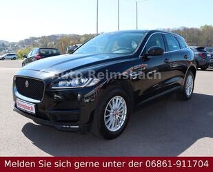 Jaguar F-Pace Gebrauchtwagen