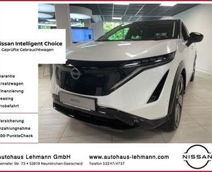 Nissan Ariya Gebrauchtwagen