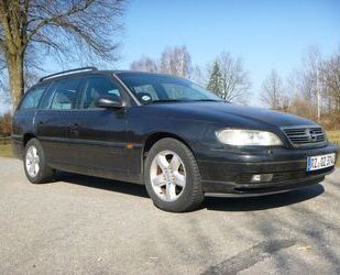 Opel Omega Gebrauchtwagen