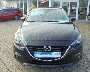 Mazda 3 Gebrauchtwagen