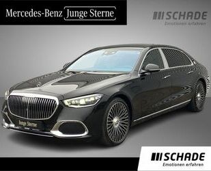 Mercedes-Benz S 580 Gebrauchtwagen