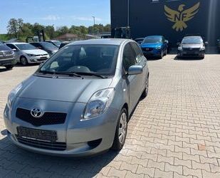 Toyota Yaris Gebrauchtwagen