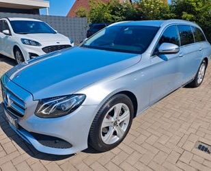 Mercedes-Benz E 200 Gebrauchtwagen
