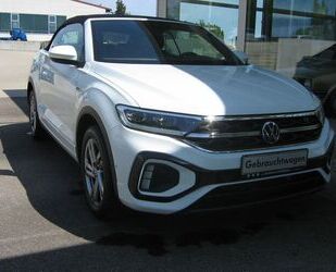 VW T-Roc Gebrauchtwagen
