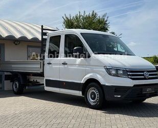VW Crafter Gebrauchtwagen