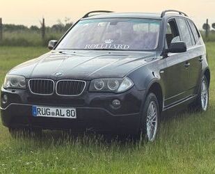 BMW X3 Gebrauchtwagen