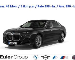 BMW 740 Gebrauchtwagen