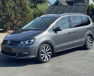 VW Sharan Gebrauchtwagen