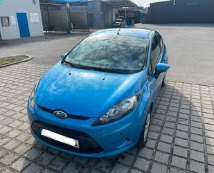 Ford Fiesta Gebrauchtwagen