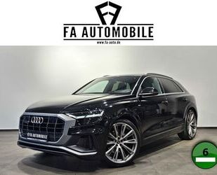 Audi Q8 Gebrauchtwagen