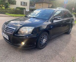 Toyota Avensis Gebrauchtwagen