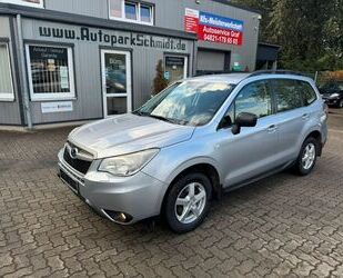 Subaru Forester Gebrauchtwagen
