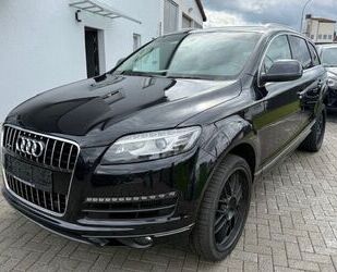Audi Q7 Gebrauchtwagen