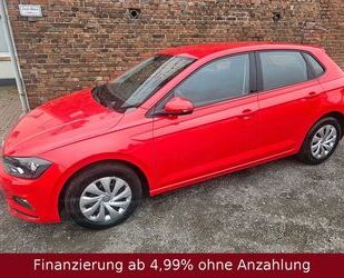VW Polo Gebrauchtwagen