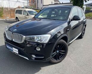 BMW X3 Gebrauchtwagen