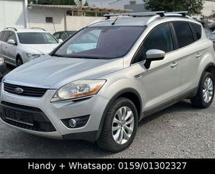 Ford Kuga Gebrauchtwagen