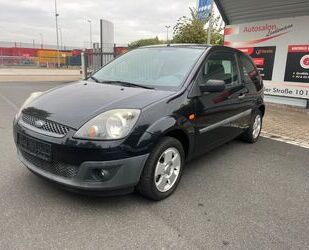Ford Fiesta Gebrauchtwagen