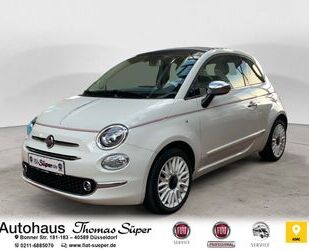 Fiat 500C Gebrauchtwagen
