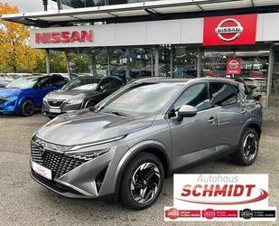 Nissan Qashqai Gebrauchtwagen