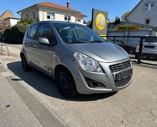 Suzuki Splash Gebrauchtwagen
