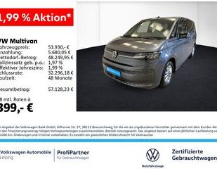 VW T7 Multivan Gebrauchtwagen