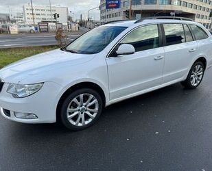 Skoda Superb Gebrauchtwagen