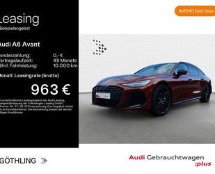 Audi A6 Gebrauchtwagen