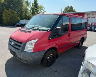 Ford Transit Gebrauchtwagen