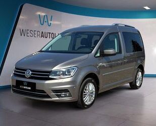 VW Caddy Gebrauchtwagen