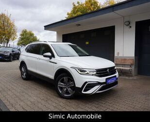 VW Tiguan Allspace Gebrauchtwagen