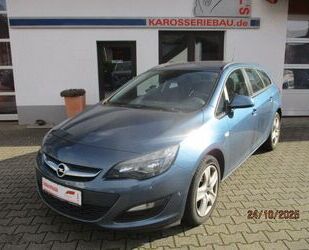 Opel Astra Gebrauchtwagen