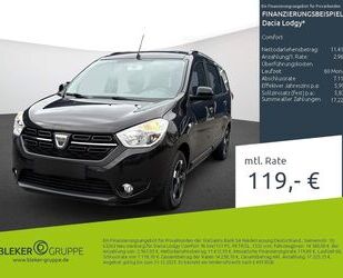 Dacia Lodgy Gebrauchtwagen