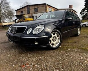 Mercedes-Benz E 320 Gebrauchtwagen