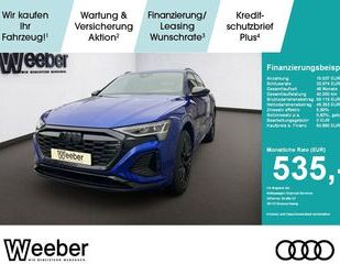 Audi Q8 e-tron Gebrauchtwagen