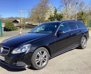 Mercedes-Benz E 220 Gebrauchtwagen