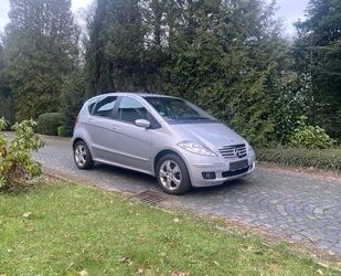 Mercedes-Benz A 170 Gebrauchtwagen