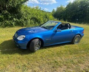 Mercedes-Benz SLK 200 Gebrauchtwagen