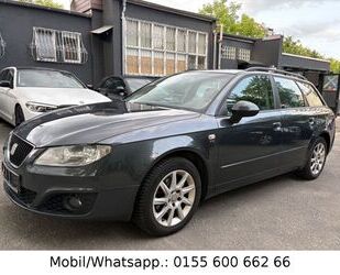 Seat Exeo Gebrauchtwagen