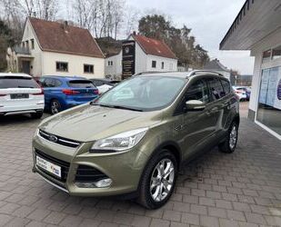 Ford Kuga Gebrauchtwagen