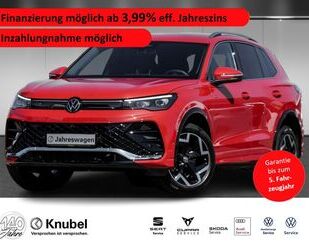 VW Tiguan Gebrauchtwagen